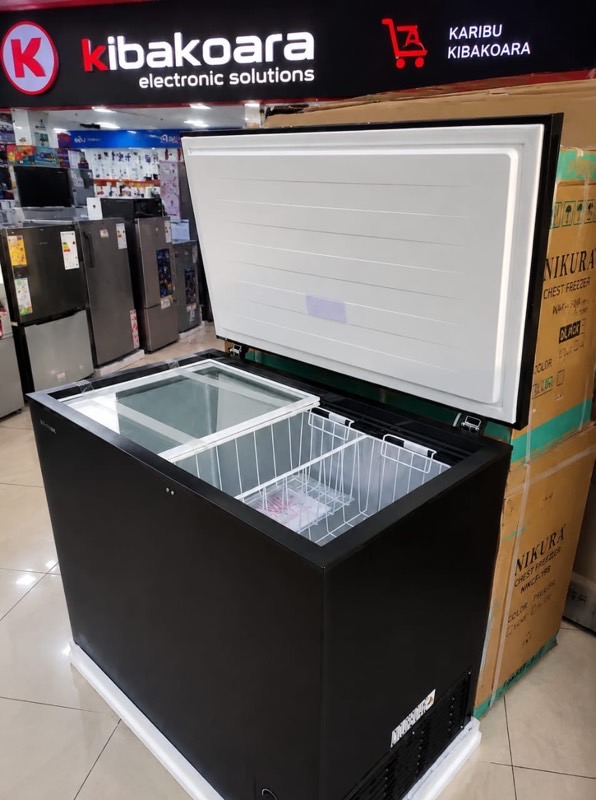 HISENSE FREEZER FC320SH 245L