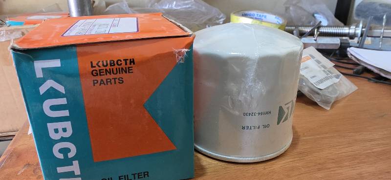 HH164-32430 OIL FILTER (KAWAIDA)