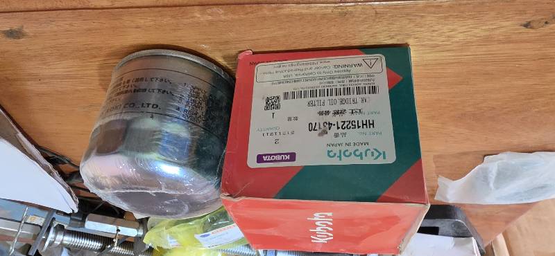HH15221-43170 DIZEL FILTER OG