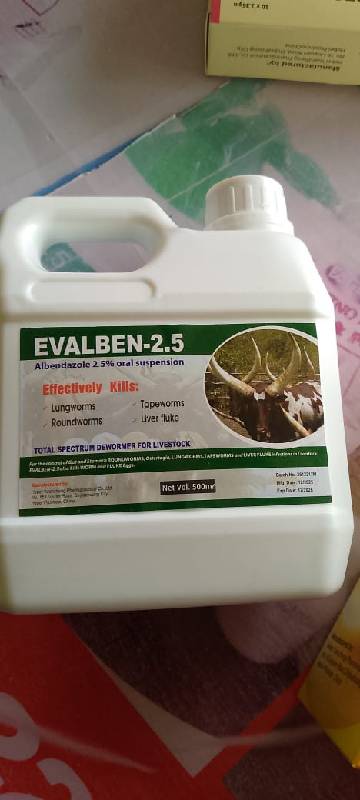 Evalben 2.5%