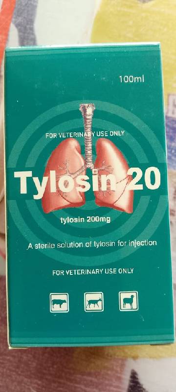 Tylosin 20