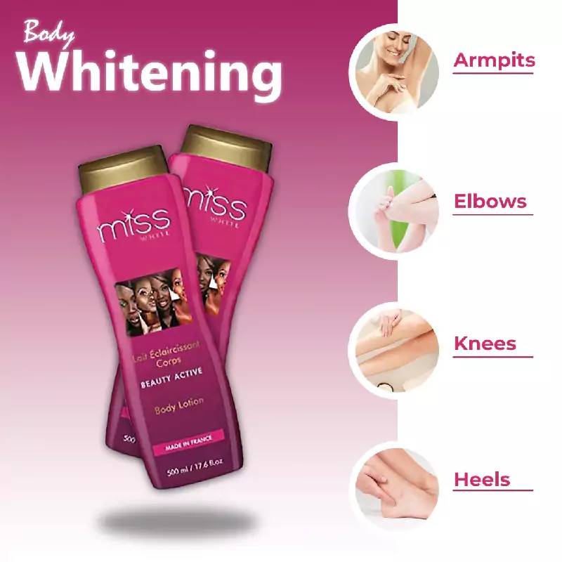 MISS WHITE BODY LOTIONS