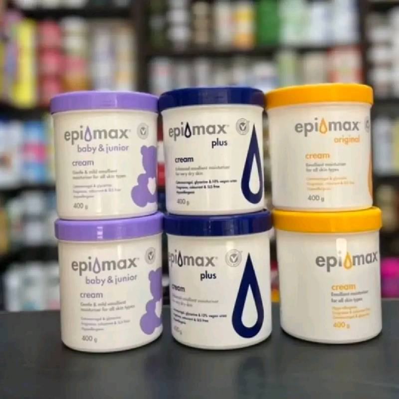 EPIMAX PLUS, ORIGINAL & BABY JUNIOR