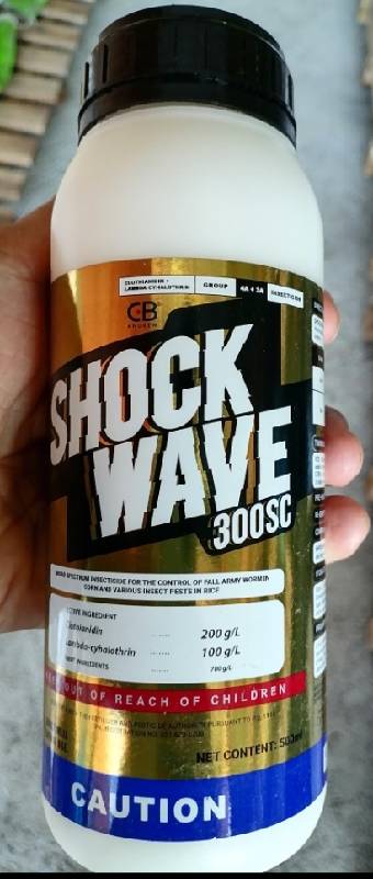 ShockWave 300SC 500ml