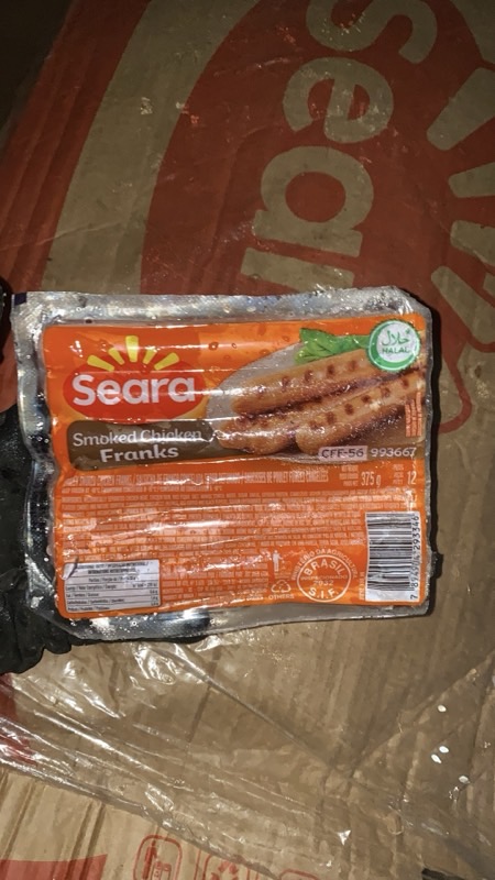 Seara Sausage by 12