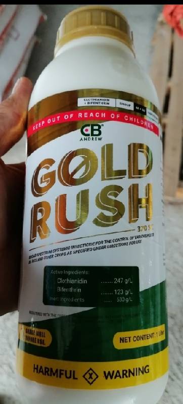 Gold Rush 370 SC 1Liter