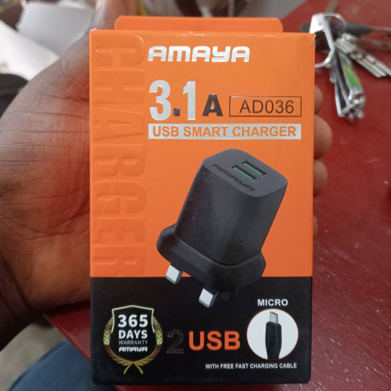 Smart charger