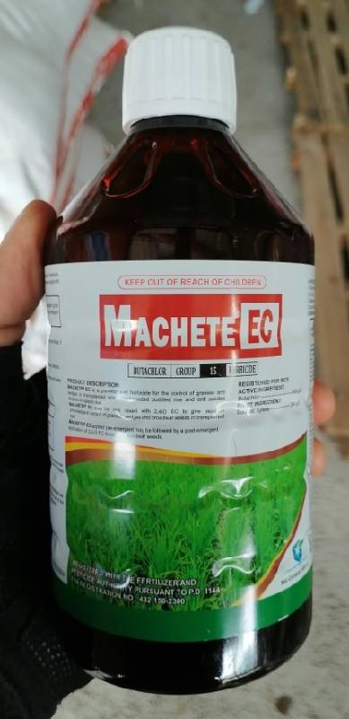 Machete EC 500ml