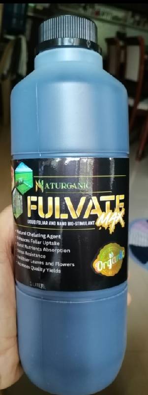 Fulvate Max 1Liter