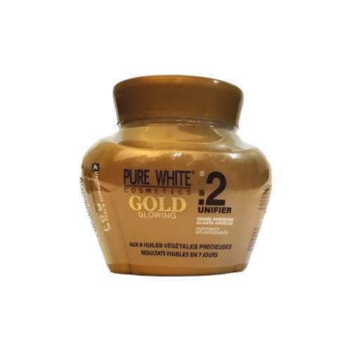 PURE WHITE GOLD