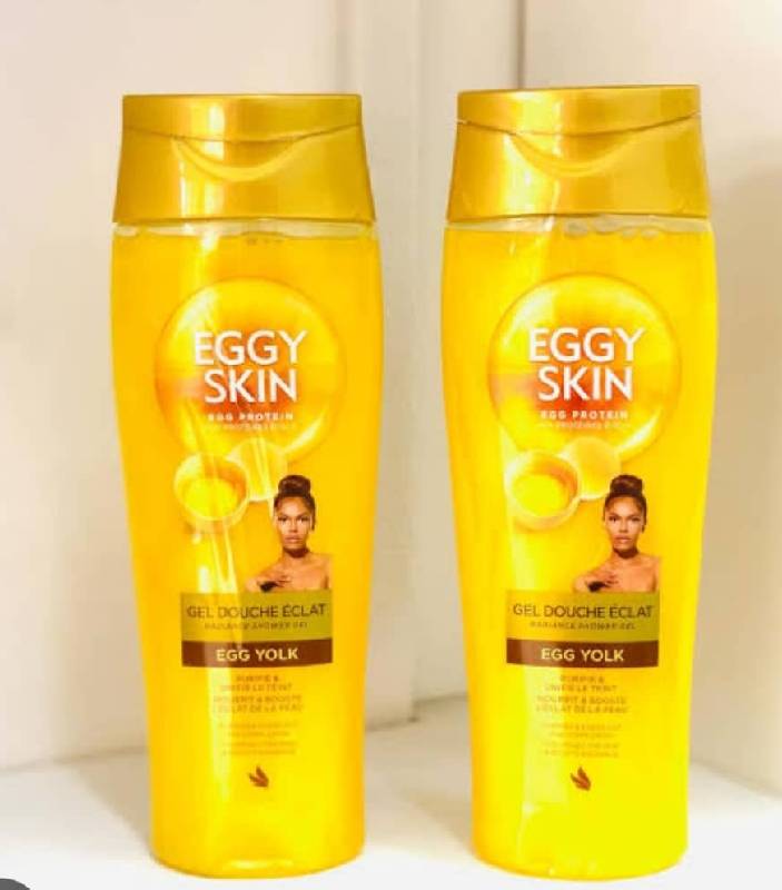 EGG SKIN SHOWER GELS