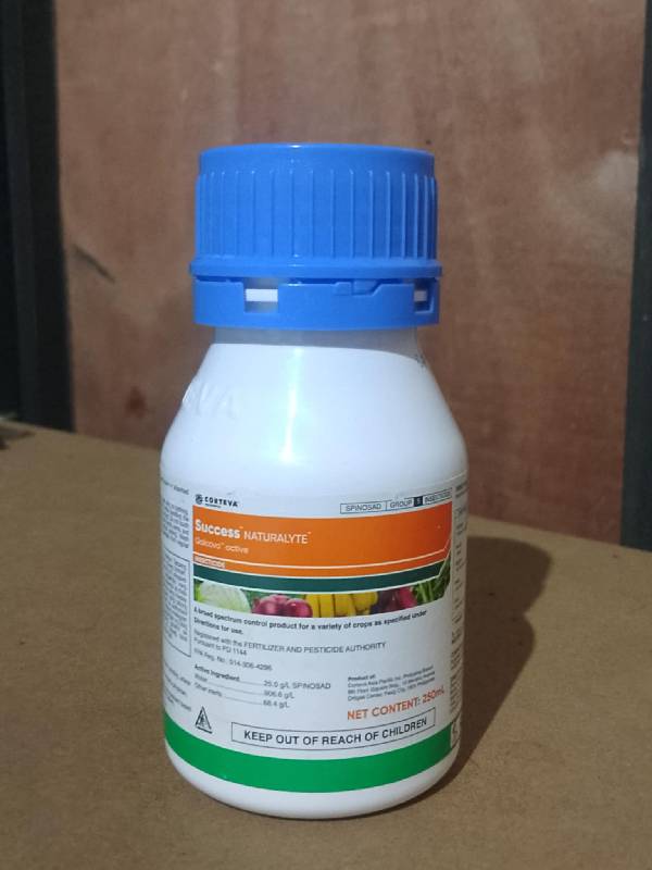 Success Naturalyte 250ml