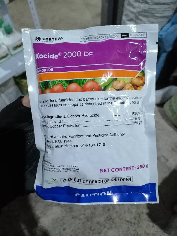 Kocide 2000 DF 250grams