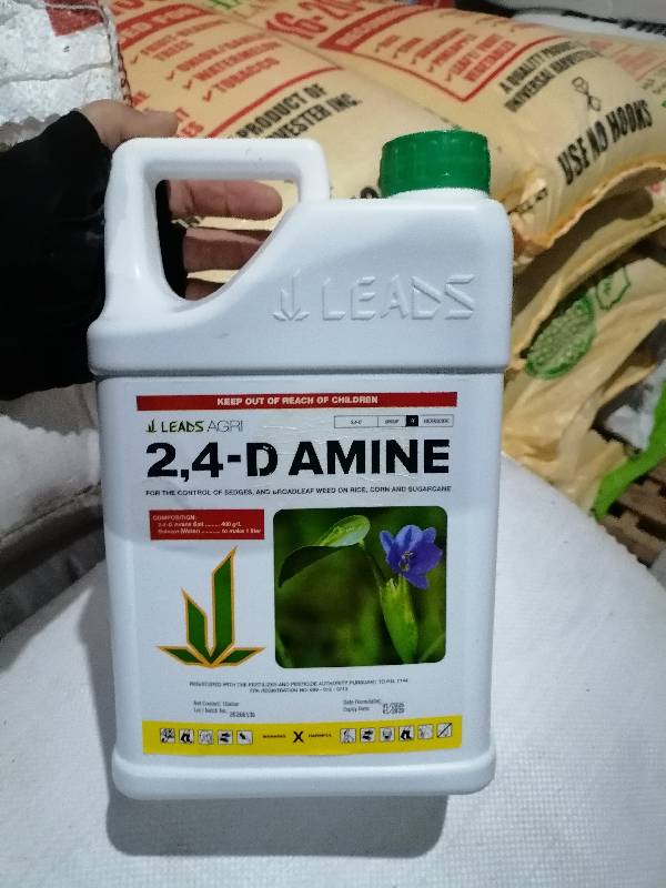 24-D Amine 1gallon