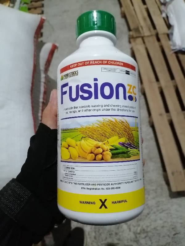 Fusion ZC 1Liter