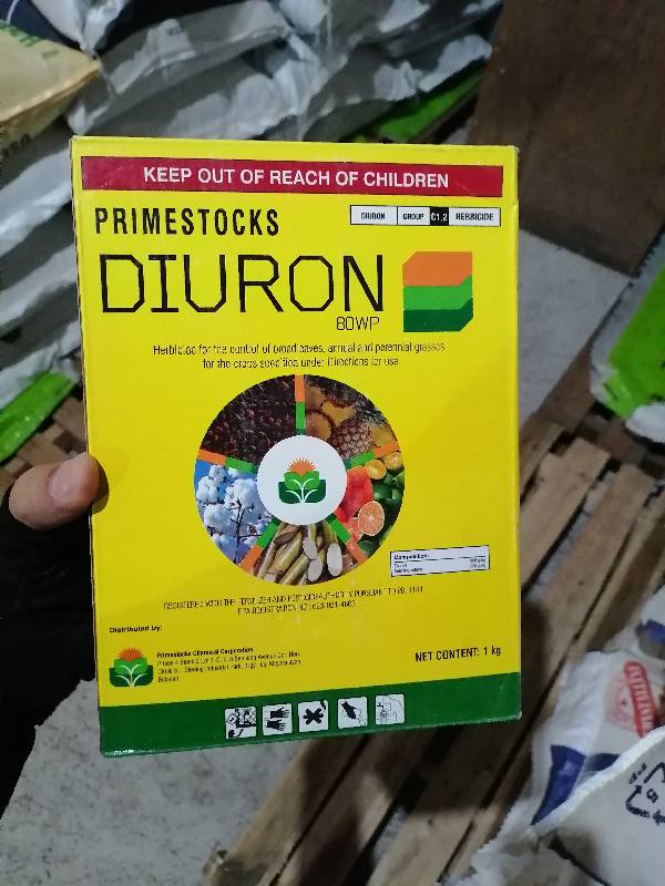 Diuron 80WP 1Kg