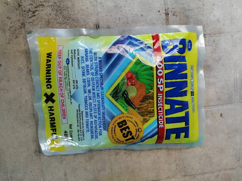 Binnate 400SP 425grams