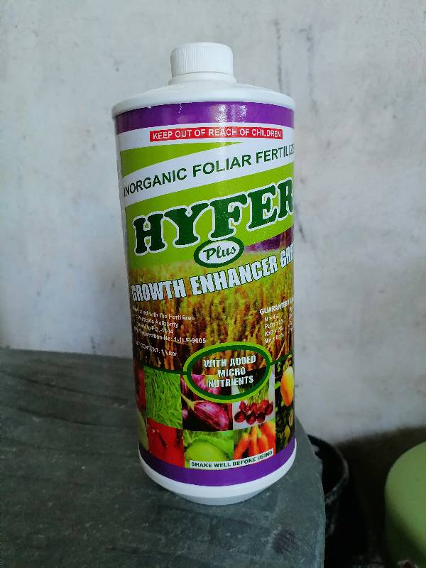Hyfer Plus 1Liter