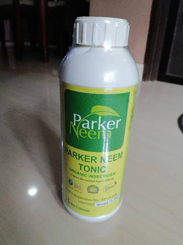 Parker Neem Tonic 1Liter