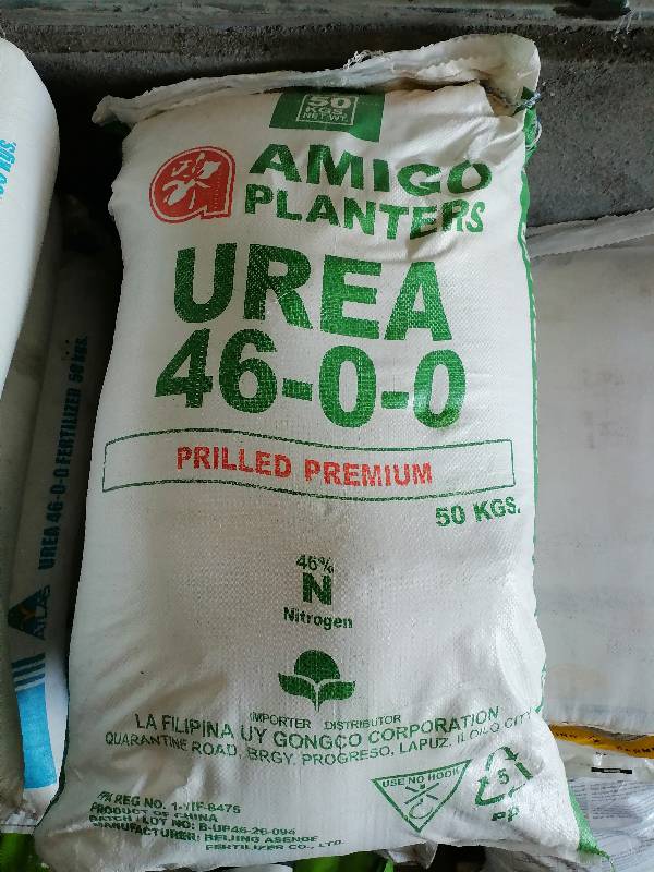 46-0-0 Urea Amigo 50kg