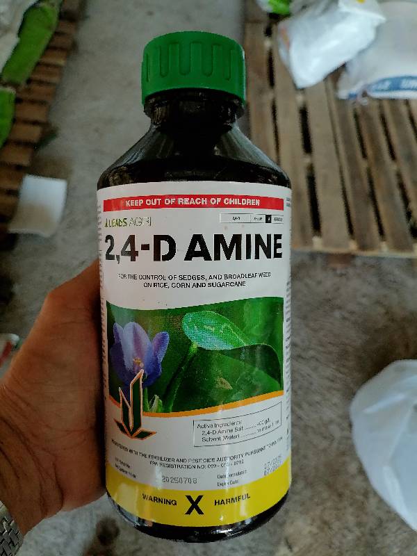 24-D Amine 1Liter
