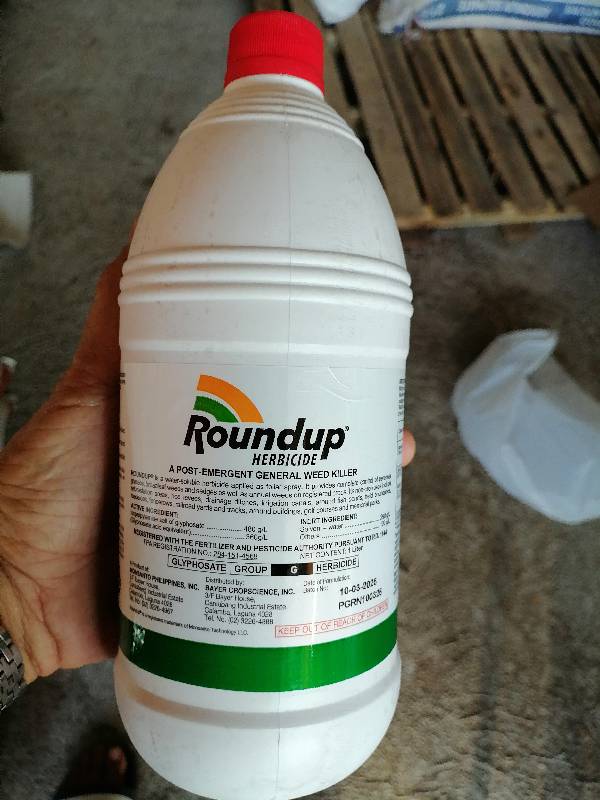 RoundUp 1Liter