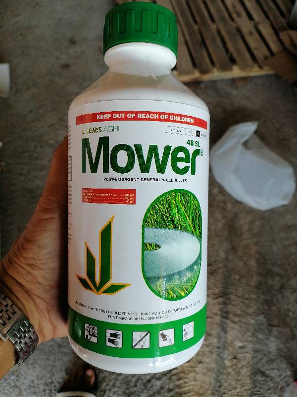 Mower 1Liter