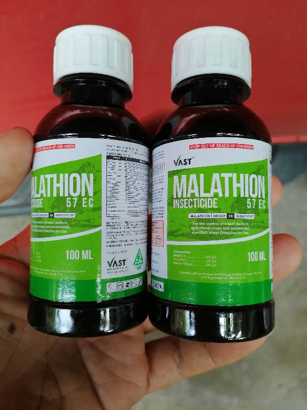 Malathion 57EC 100ml
