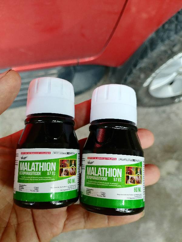Malathion 57EC 60ml