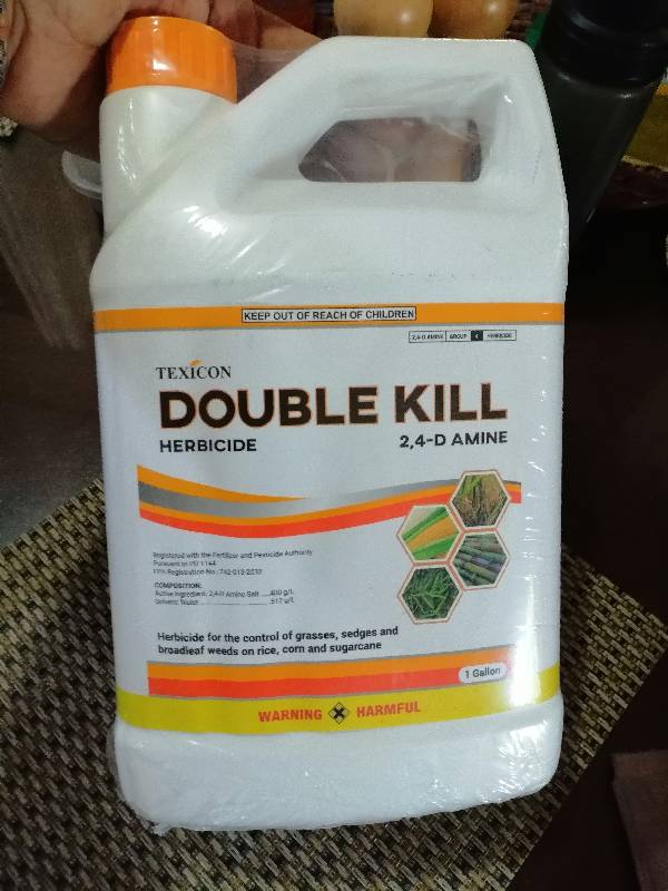 24-D Amine Double kill 1galllon