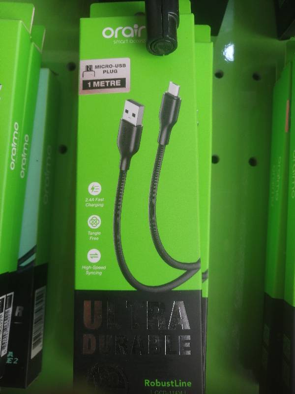 oraimo usb micro