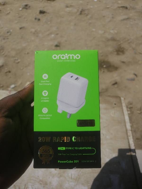 oraimo two way charge