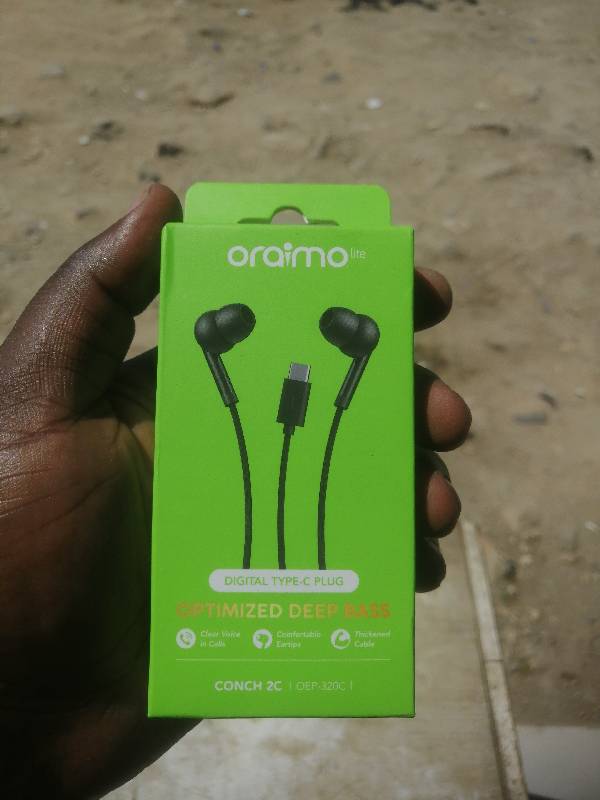 earphone type c plug