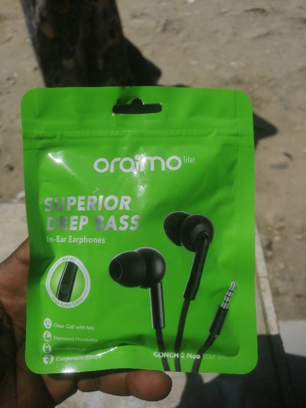 oraimo earphone