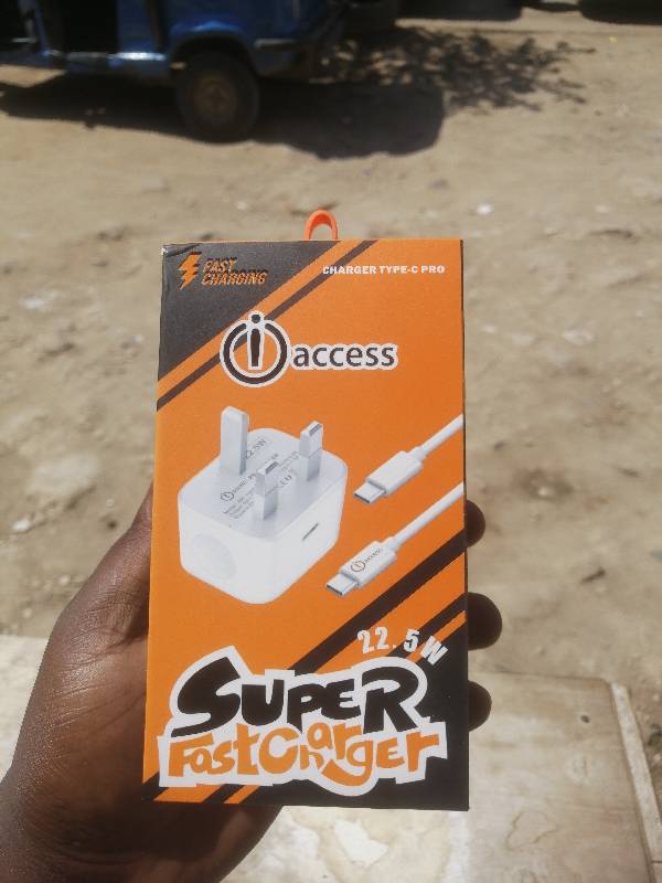 i access