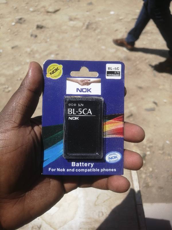 battery ndogo nokia