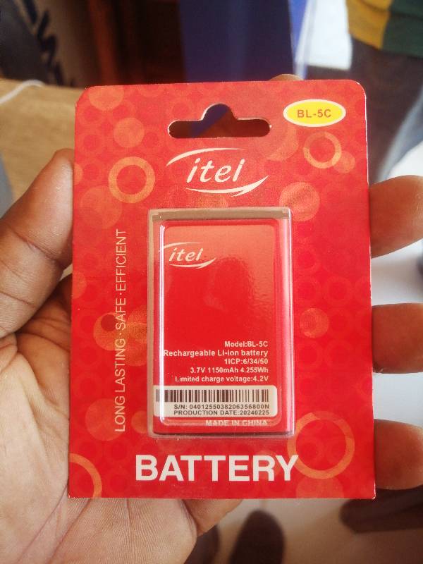 itel