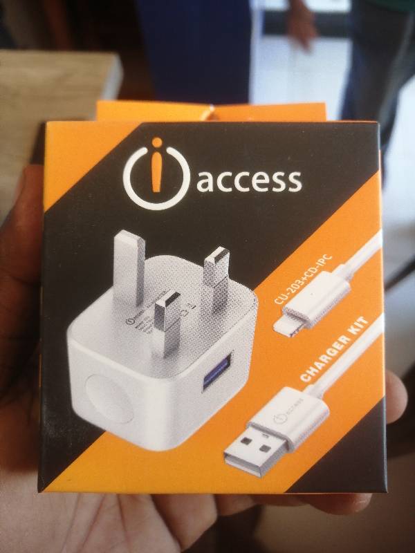 oraimo iPhone charge