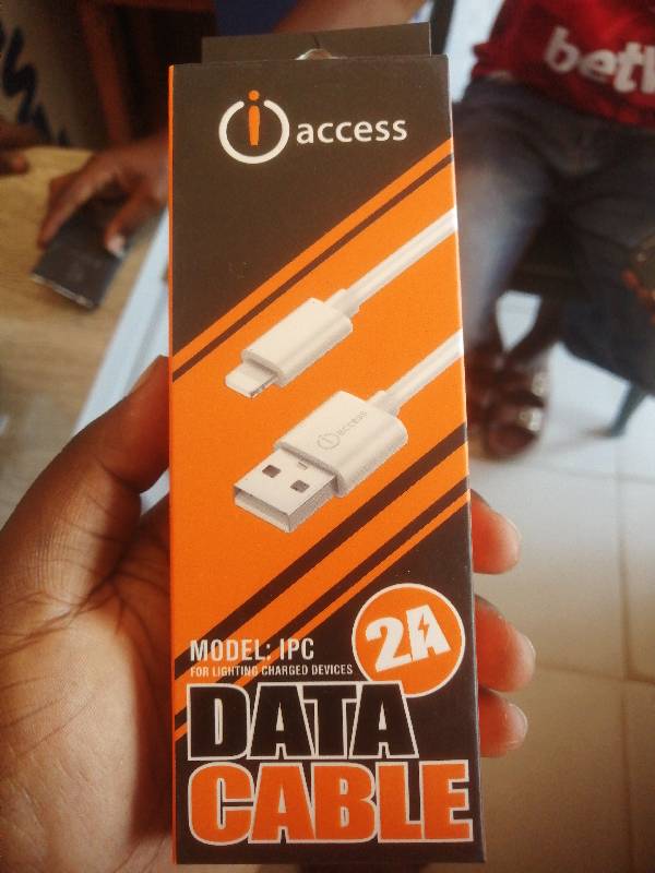 i access usb