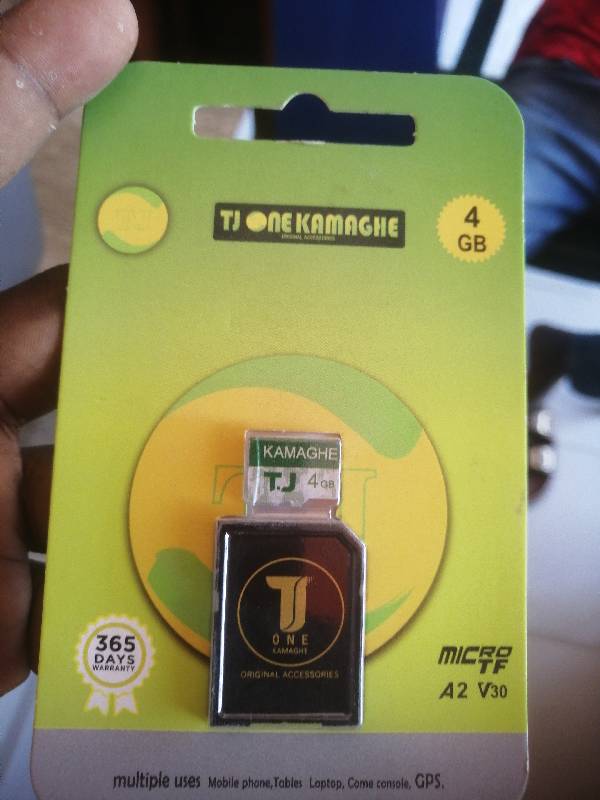 memory tj kamage