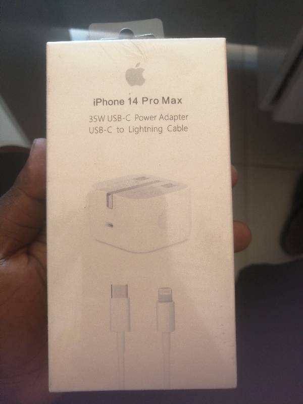 iphone charge from C