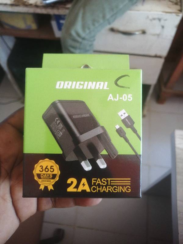 original charge