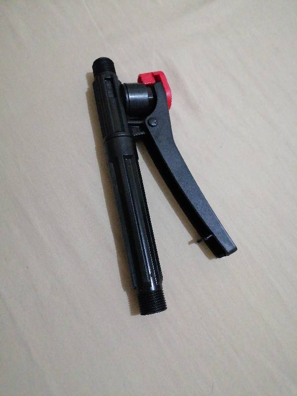 Sprayer handle trigger plastic