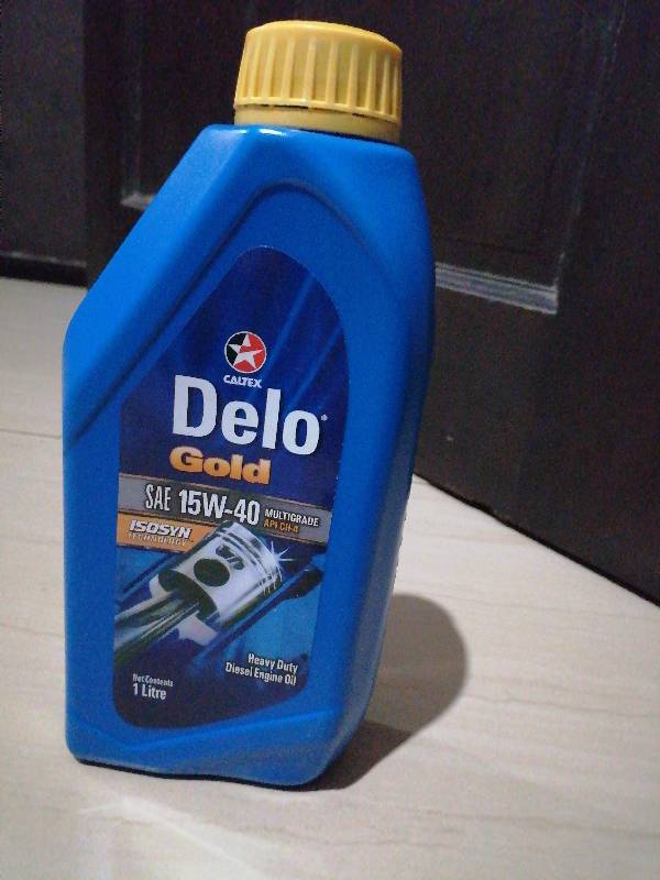 Delo Gold SAE 15W-40 1Liter