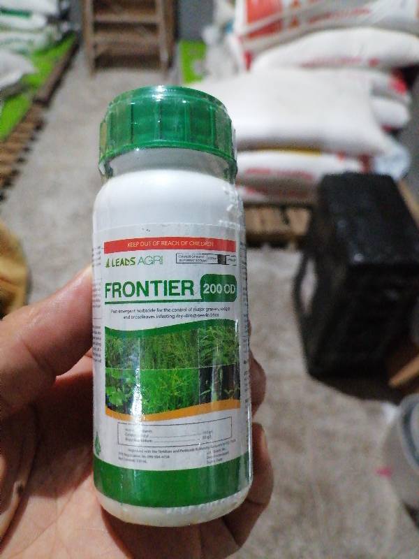 Frontier 200 OD 100ml