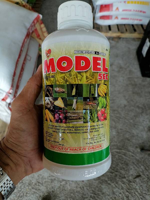 Model 5EC 1Liter