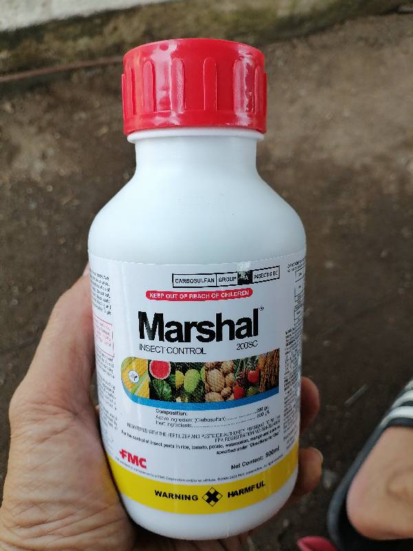 Marshal 200 SC 500ml
