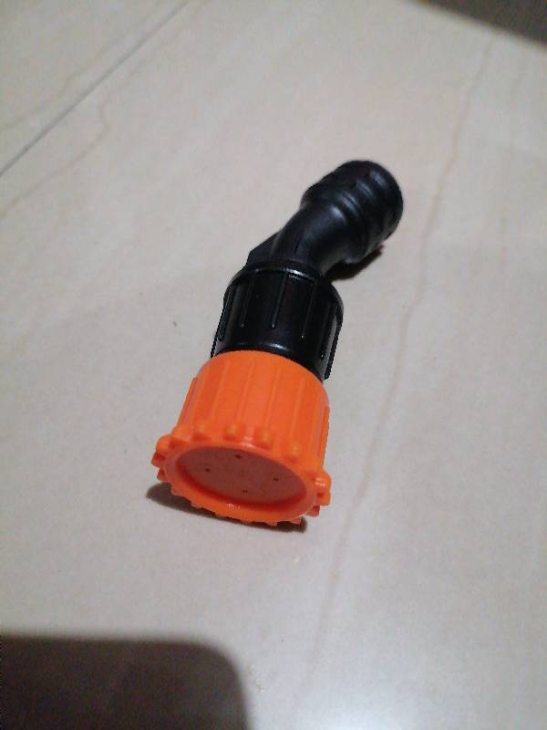 Sprayer Nozzle 4holes angle