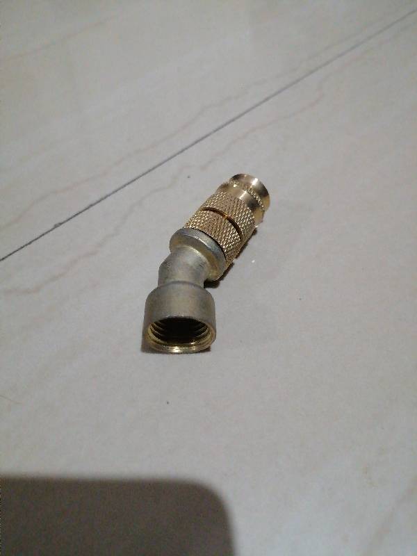 Sprayer Nozzle 1hole adjustable