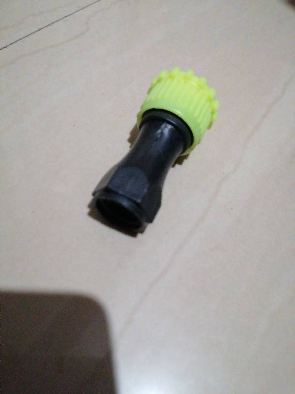 Sprayer Nozzle 4holes straight